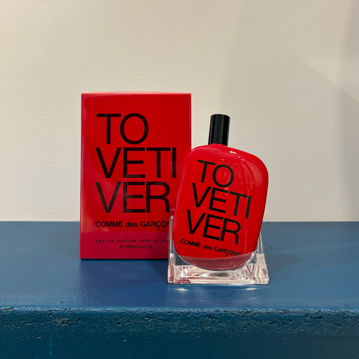 parfum comme de garcon