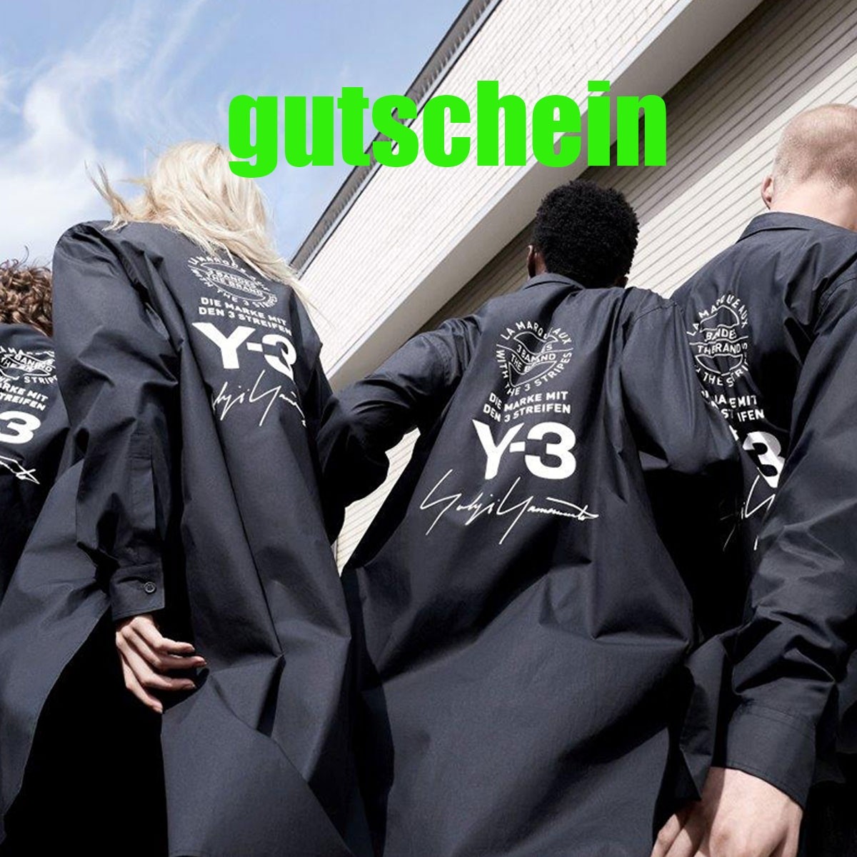Gutschein 100 €