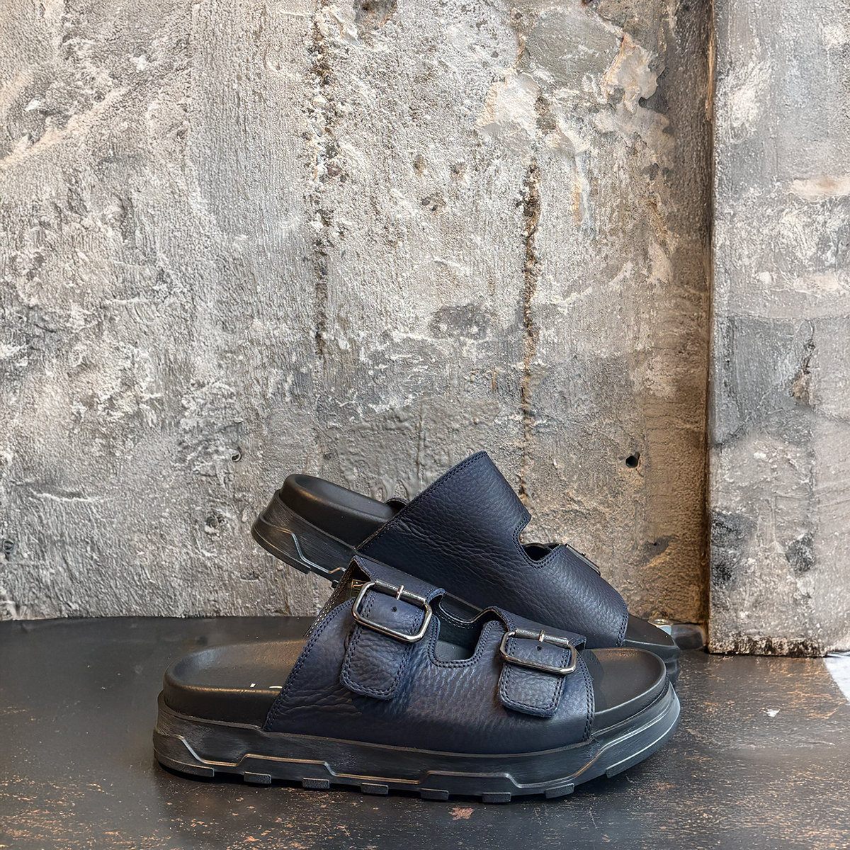 schuhe sandale 1e240 lofina navy dacapo aachen