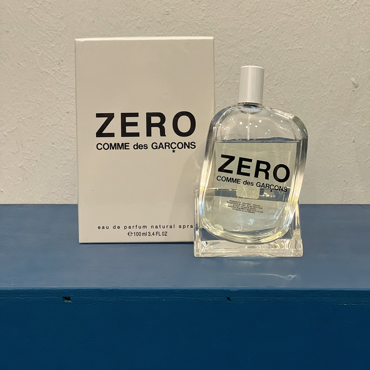 parfum comme de garcon